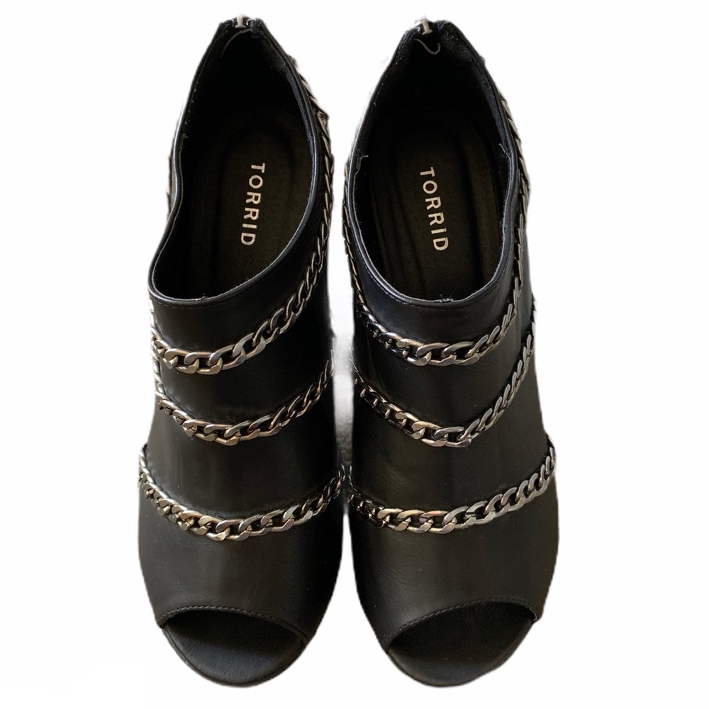 Torrid Wedges